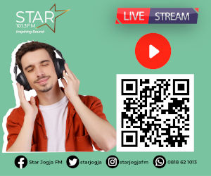 Streaming Starjogja FM